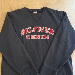 Unisex Vintage Tommy Hilfiger Sweatshirt